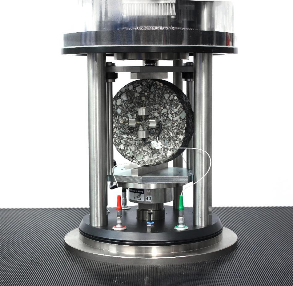 液压型沥青混淆料性能试验仪（AMPT Pro） - 2121非凡国际仪器装备中国有限公司